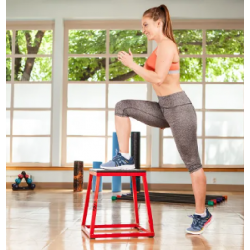 Plyo Box Set of 3 - New Top CQ