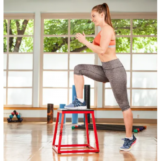 Plyo Box Set of 5 - New Top CQ Plyo Box Set of 5 - New Top CQ