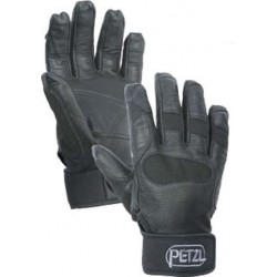 Glove Belay / Repel - Petzl Cordex Plus PK53 Black