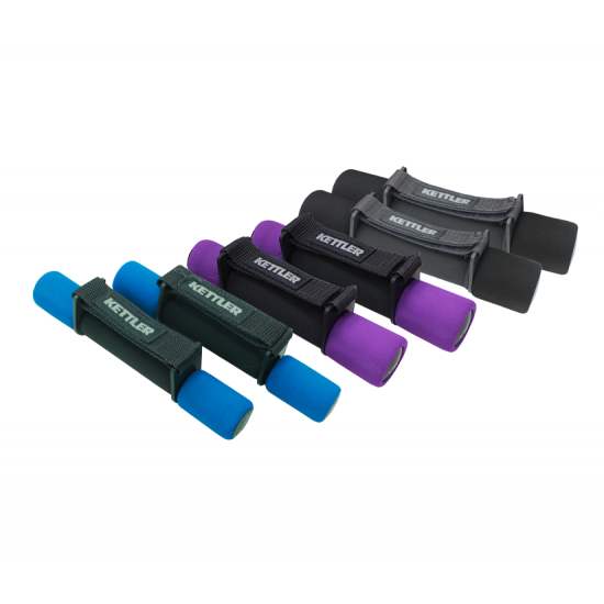 Dumbbell - Kettler Aerobic (1~3kg) CQ Dumbbell - Kettler Aerobic (1~3kg) CQ