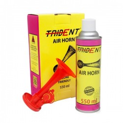 Air Horn - New Top 450~550ml CQ