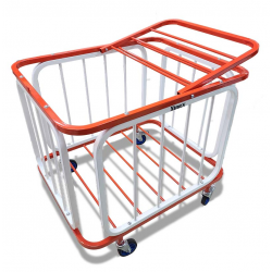 Ball Cart Cage - Vinex Aluma CQ