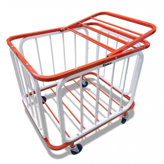 Ball Cart Cage - Vinex Aluma CQ Ball Cart Cage - Vinex Aluma CQ