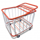 Ball Cart Cage - Vinex Aluma CQ Ball Cart Cage - Vinex Aluma CQ