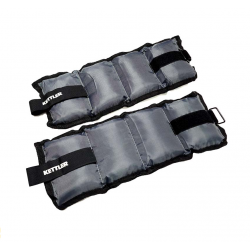 Ankle/Wrist Weight - Kettler (2.5kg ~ 7.0kg) CQ