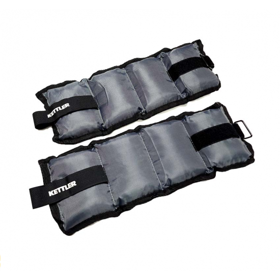 Ankle Weight - Kettler (2.5kg ~ 7.0kg) Nylon CQ Ankle Weight - Kettler (2.5kg ~ 7.0kg) Nylon CQ
