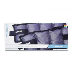 Ankle/Wrist Weight - Kettler (2.5kg ~ 7.0kg) CQ