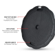Bosu Ball - Trident Master Premium KQ