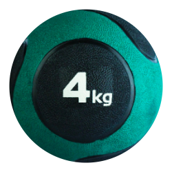 Bouncing Medicine Ball - New Top 4kg CQ