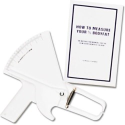 Body Fat Caliper - Slimguard Skin Fold Manual C200 CQ