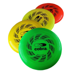 Agility Training - Frisbee Cobra Match 175gm CQ