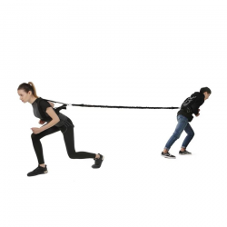 Dual Waist Resistance Hardness - New Top CQ