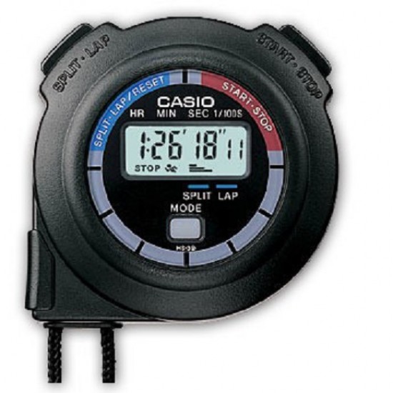Stopwatch - Casio HS3V (No Laps) CQ