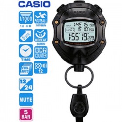Stopwatch - Casio HS80TW (99 Laps) CQ