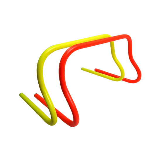 Mini Hurdle Set - New Top 6"~18" (12Pcs + Bag) CQ Mini Hurdle Set - New Top 6"~18" (12Pcs + Bag) CQ