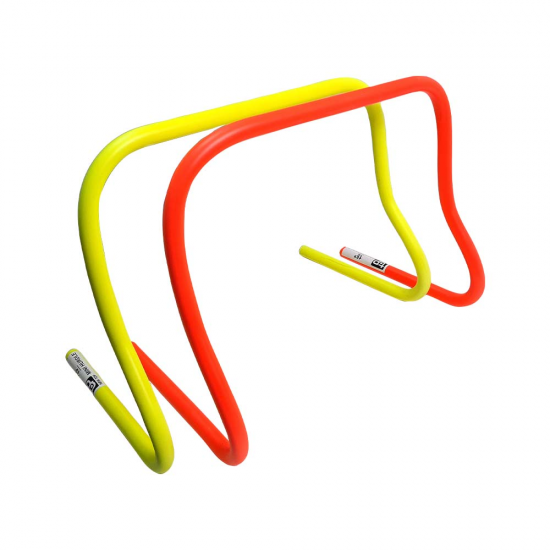 Mini Hurdle Set - New Top 6"~18" (12Pcs + Bag) CQ Mini Hurdle Set - New Top 6"~18" (12Pcs + Bag) CQ