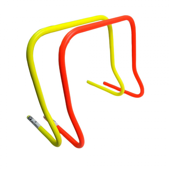 Mini Hurdle Set - New Top 6"~18" (12Pcs + Bag) CQ Mini Hurdle Set - New Top 6"~18" (12Pcs + Bag) CQ