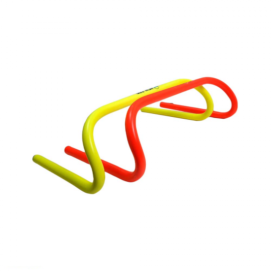 Mini Hurdle Set - New Top 6"~18" (12Pcs + Bag) CQ Mini Hurdle Set - New Top 6"~18" (12Pcs + Bag) CQ