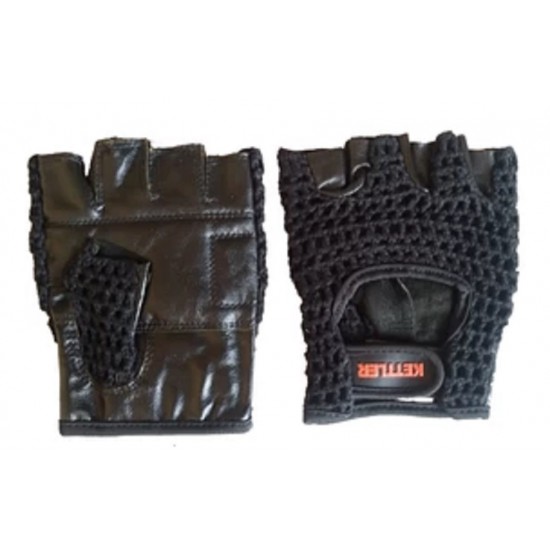 Glove Weightlifting - Kettler Flash Leather CQ Glove Weightlifting - Kettler Flash Leather CQ
