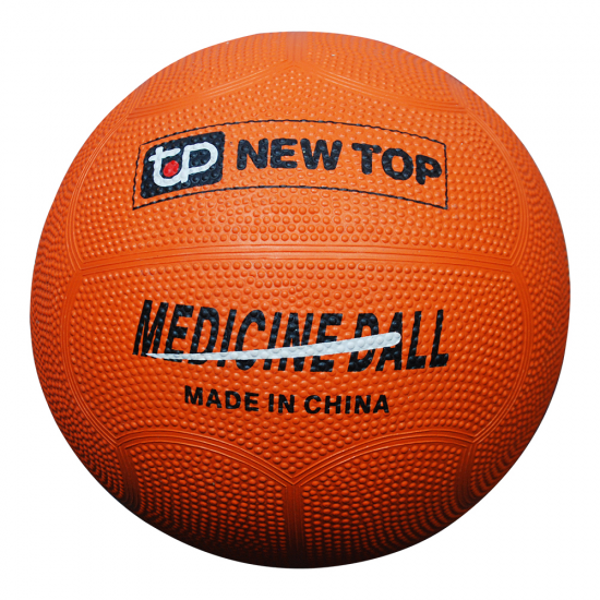 Medicine Ball Rubber - w Bounce 6~11 kg (Single Color) CQ
