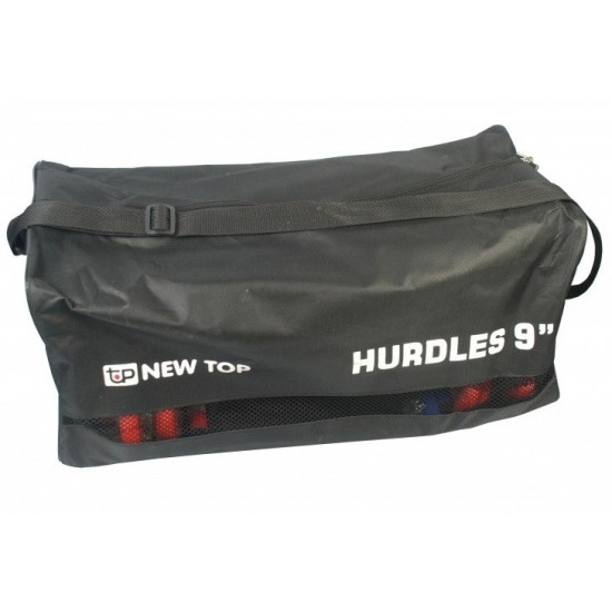 Mini Hurdle - New Top 6", 9", 12", 15", 18" (12pc+bag) CQ