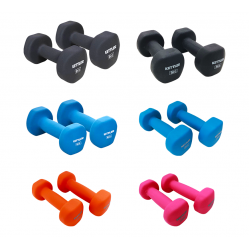 Dumbbell - Kettler Neoprene (2~12kg) CQ
