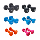 Dumbell Neoprene - Kettler (2~12kg) 1 Pair CQ Dumbell Neoprene - Kettler (2~12kg) 1 Pair CQ