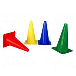 Cone Skittles / Marker Cones - New Top (4"~18") CQ