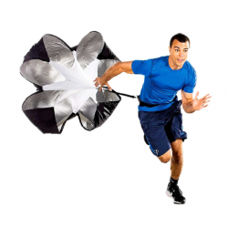 Speed Chute - Nylon Fabric (40"/48"/56") CQ