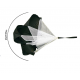 Speed Chute - Nylon Fabric (40"/48"/56") CQ Speed Chute - Nylon Fabric (40"/48"/56") CQ