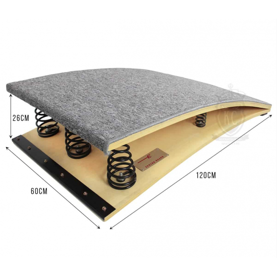 Spring Board - Trident 6 Springs KQ Spring Board - Trident 6 Springs KQ