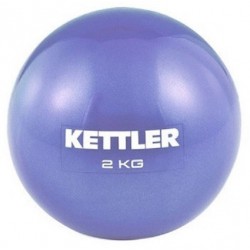 Gym Toning Ball (1~2.0kg)- Kettler Solid CQ