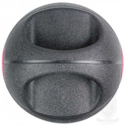 Medicine Ball - Trident Rubber +Handle KQ