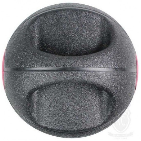 Medicine Ball - Trident Rubber +Handle KQ