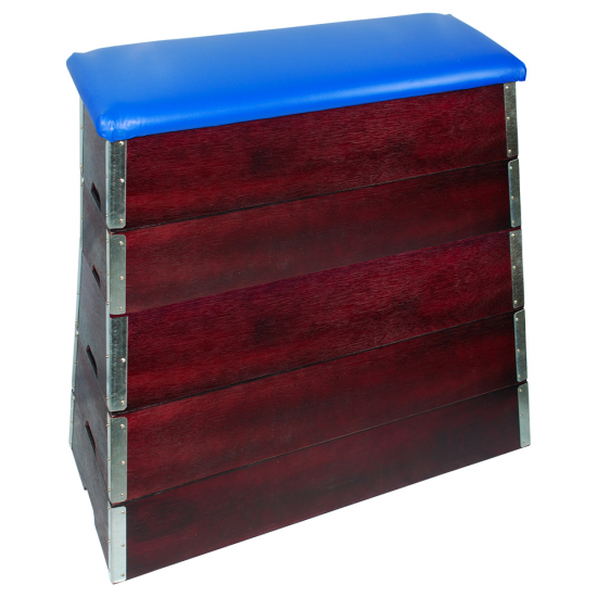 Vaulting Box - 3/5 Level 12mm Plywood CQ Vaulting Box - 3/5 Level 12mm Plywood CQ