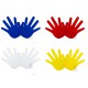 Hand Markers - Trident Rubber (Pair) KQ Hand Markers - Trident Rubber (Pair) KQ