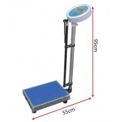 Scale Weight  + Height - Digital - PJ0141 MZ
