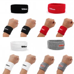 Towel Wristband - Wilson (1 pr) YZ