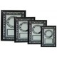 Table Wood Plaque +Alu Plate - AL8074 BD Table Wood Plaque +Alu Plate - AL8074 BD