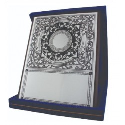 Plaque Velvet Box - Aluminium Plate AL8083
