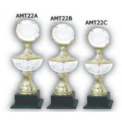 Acrylic Trophy - AMT22