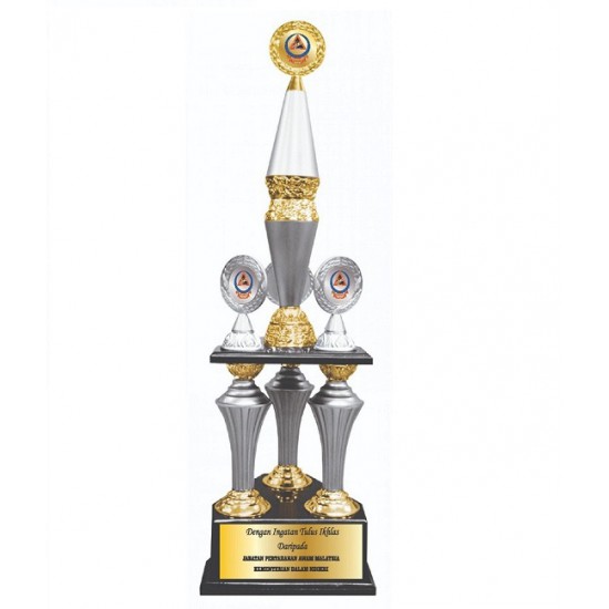 Trophy - CPT30001 Trophy - CPT30001