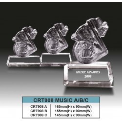 Crystal Trophy Music - CRT908