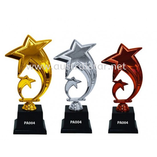 Trophy Plastic - PMT110 Trophy Plastic - PMT110