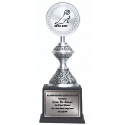 Pewter Trophy - TP3042 