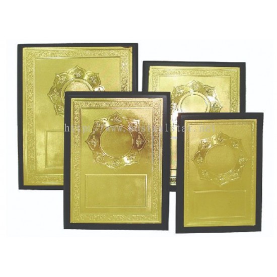 Table Plaque - AL8071 Table Plaque - AL8071