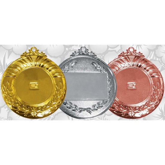 Metal Hanging Medal - CHG419 ***