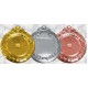 Metal Hanging Medal - CHG419 ***