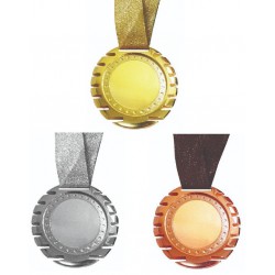 Metal Hanging Medal - CHG559 