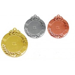 Metal Hanging Medal - CHG579 